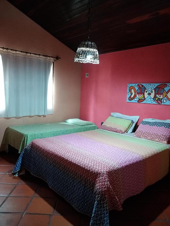 Aquarela Do Brasil Village Praia de Pipa Kültér fotó
