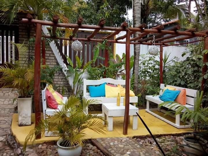 Aquarela Do Brasil Village Praia de Pipa Kültér fotó