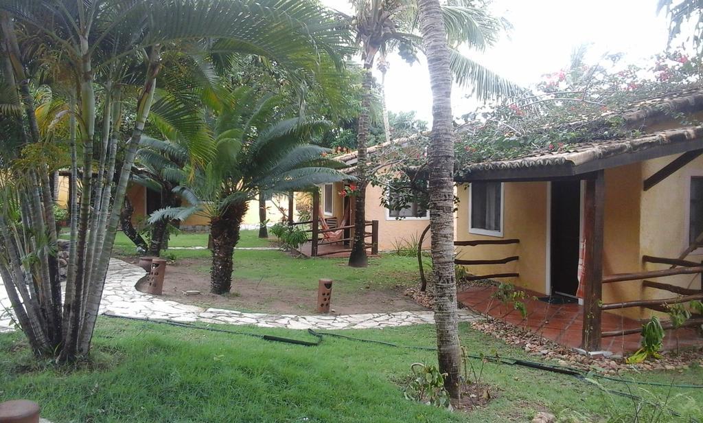 Aquarela Do Brasil Village Praia de Pipa Kültér fotó