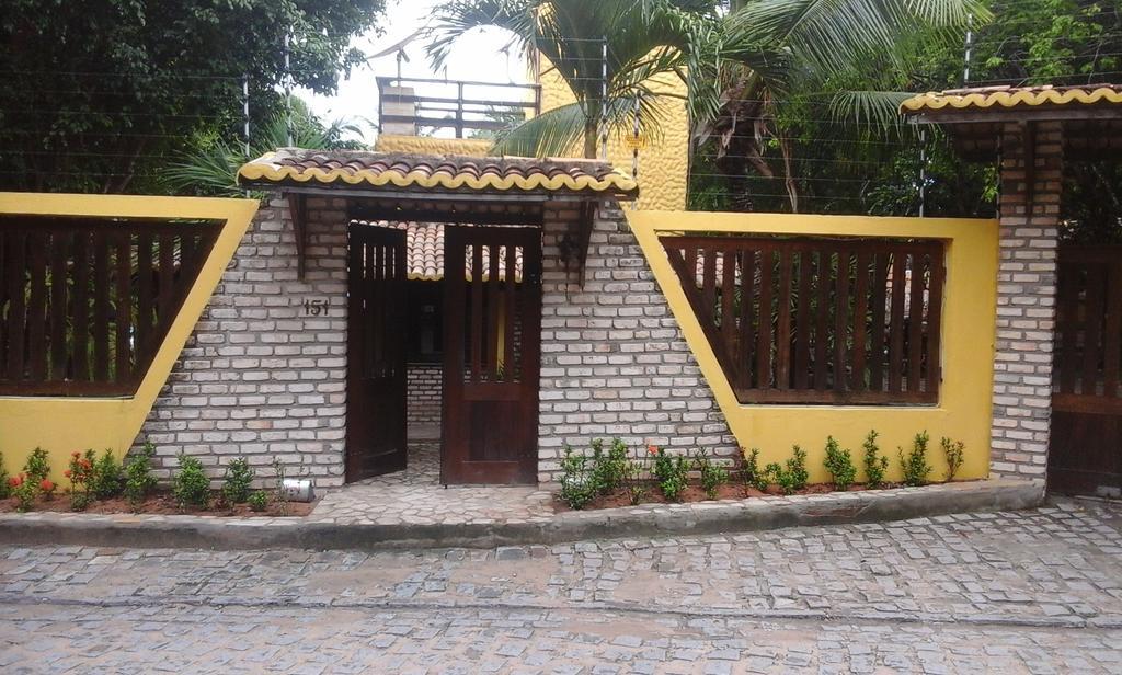 Aquarela Do Brasil Village Praia de Pipa Kültér fotó