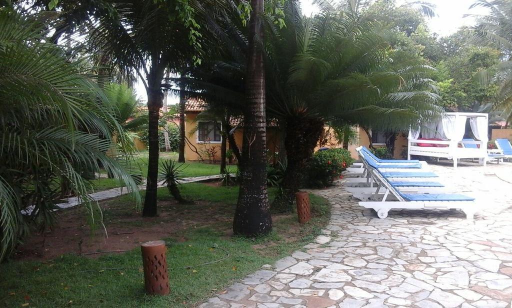 Aquarela Do Brasil Village Praia de Pipa Kültér fotó