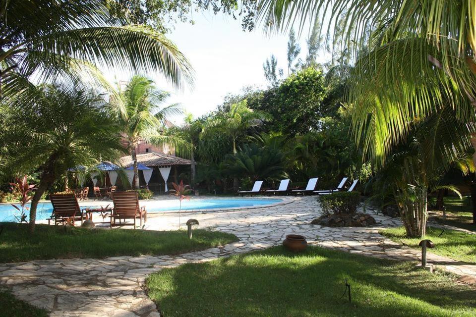 Aquarela Do Brasil Village Praia de Pipa Kültér fotó
